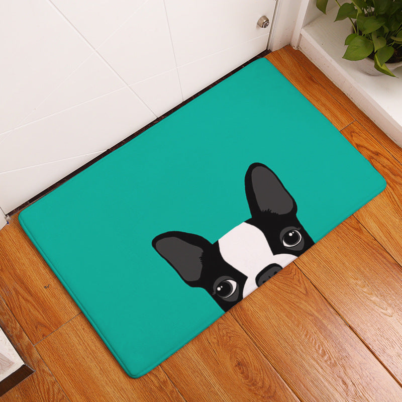 Anti-slip mat carpet