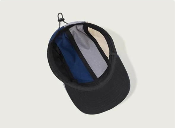 Visor baseball cap