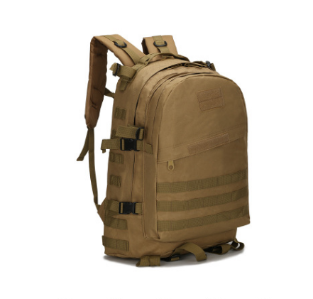 Jedi Survival Chicken Camouflage Mountaineering Backpack