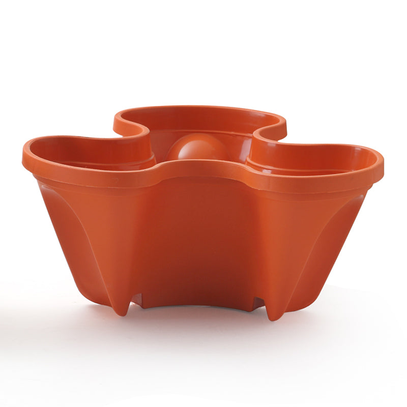 37cm Three-dimensional Planting Pot