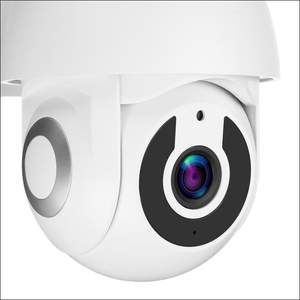 Wireless WiFi network monitoring camera