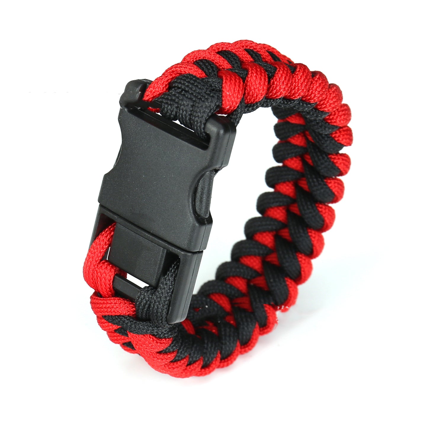 Mountaineering survival emergency bracelet bracelet