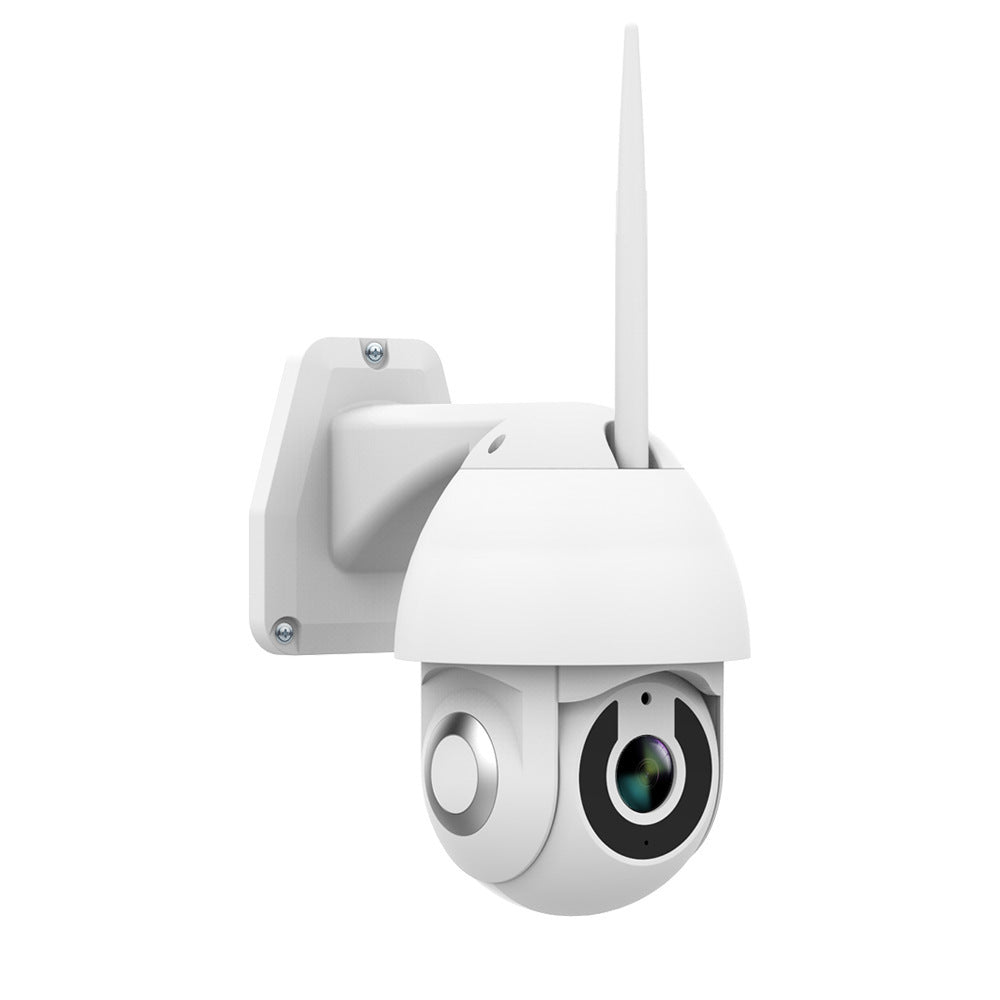 Wireless WiFi network monitoring camera