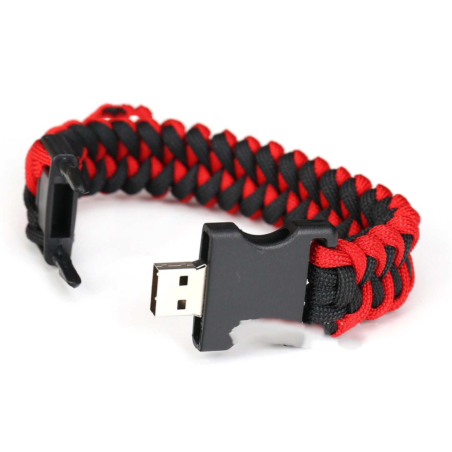 Mountaineering survival emergency bracelet bracelet