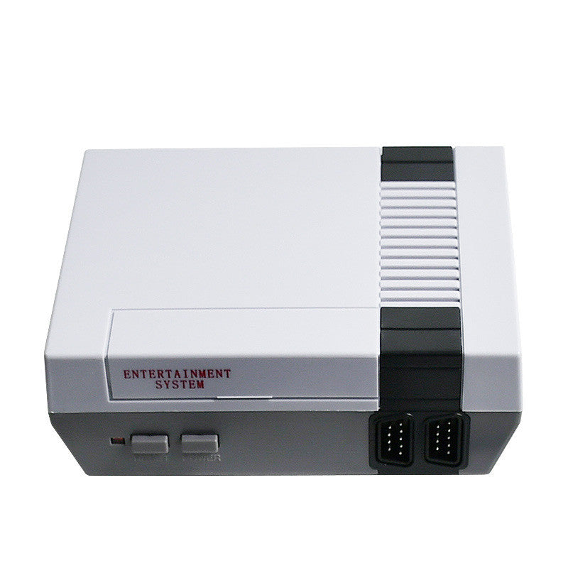 Home TV Red And White Game Console HD Retro Double Game Console