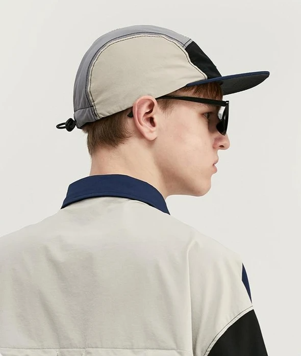 Visor baseball cap