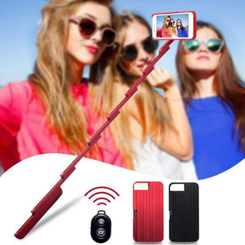 Selfie Stick Phone Case